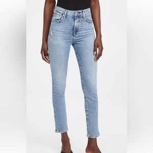 Citizens of Humanity Olivia Highrise denim